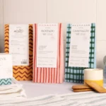 Marvão Tea Weaves Together Hand-Drawn Patterns