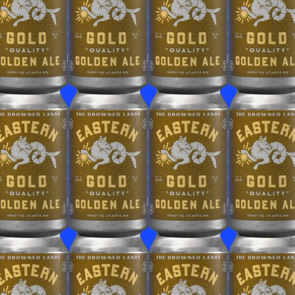 Young Jerks’ Eastern Gold Looks Like It’s Been on the Shelf Since 1987