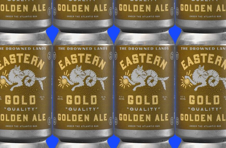 Young Jerks’ Eastern Gold Looks Like It’s Been on the Shelf Since 1987