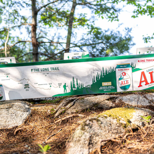Long Trail Brewing Made a 273-Centimeter Beer Pack and It’s Very Vermont