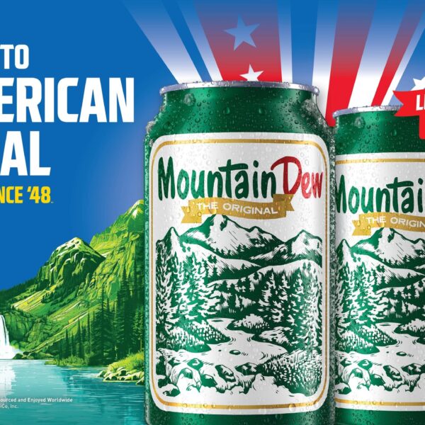 Mountain Dew Goes Back to 1948, and It Will Only Cost You a Nickel