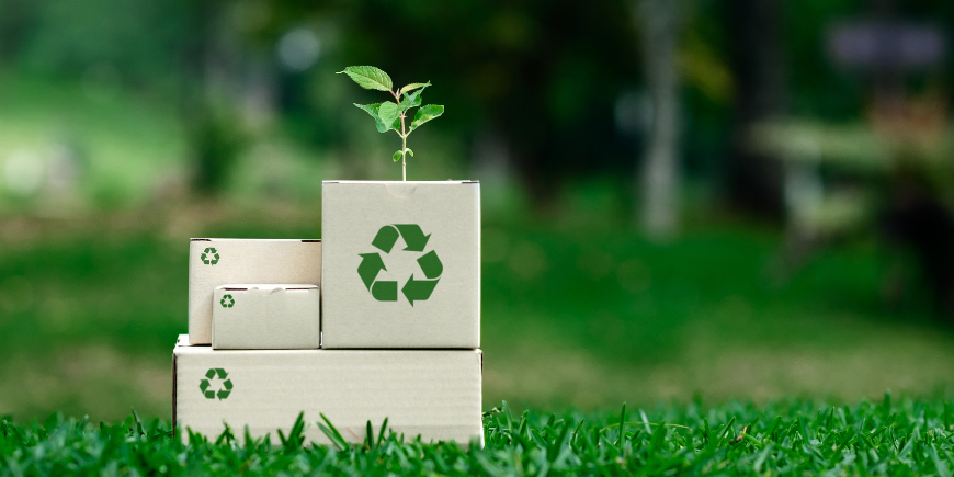 How eco-friendly packaging can lower costs