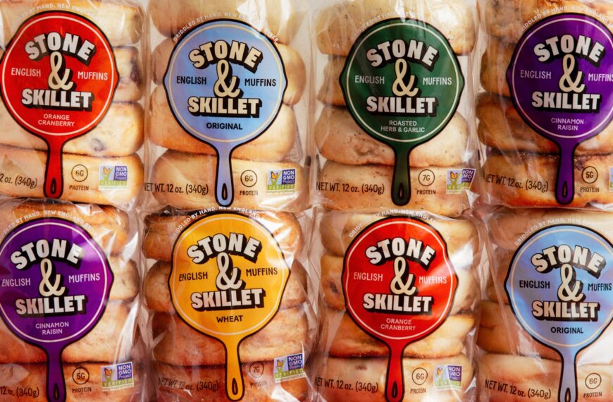 Wedge Rises To The Challenge With Stone & Skillet Refresh