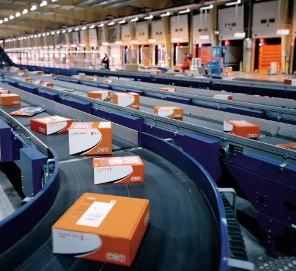 AMMEGA Unifies Conveyor Brands under Ammeraal Beltech