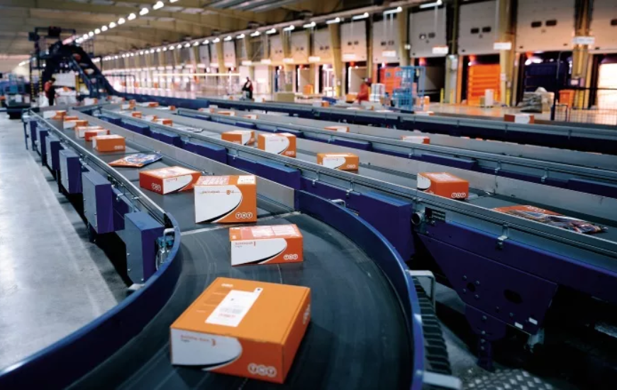 AMMEGA Unifies Conveyor Brands under Ammeraal Beltech