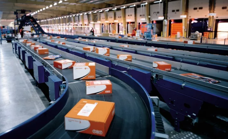 AMMEGA Unifies Conveyor Brands under Ammeraal Beltech