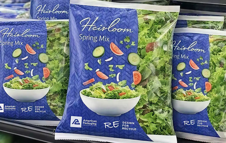 APC's Produce Packaging Focuses on Freshness, Shelf Appeal