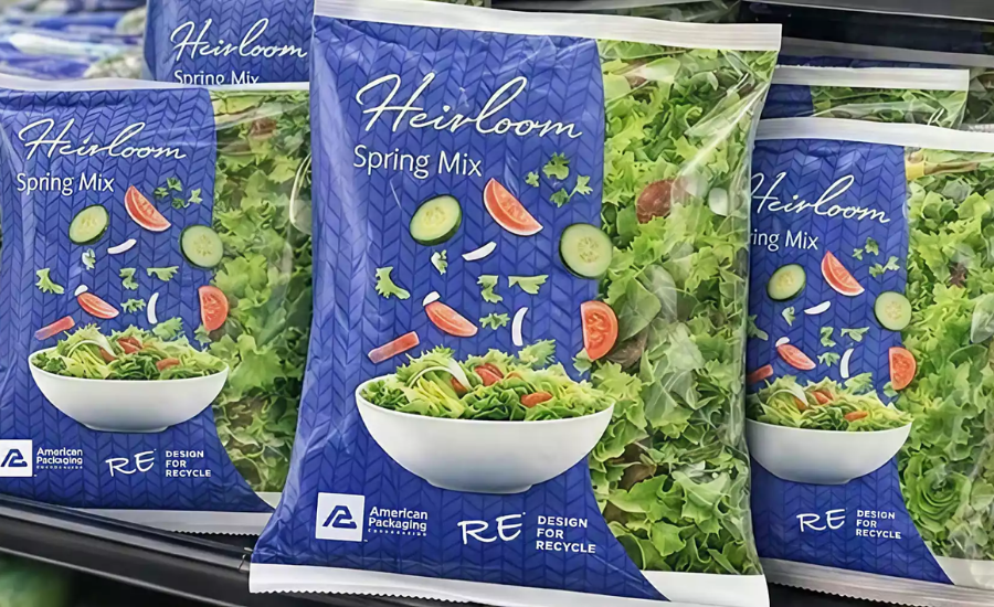APC's Produce Packaging Focuses on Freshness, Shelf Appeal