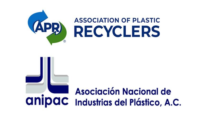 APR and ANIPAC Sign Agreement to Advance Plastics Recycling in Mexico