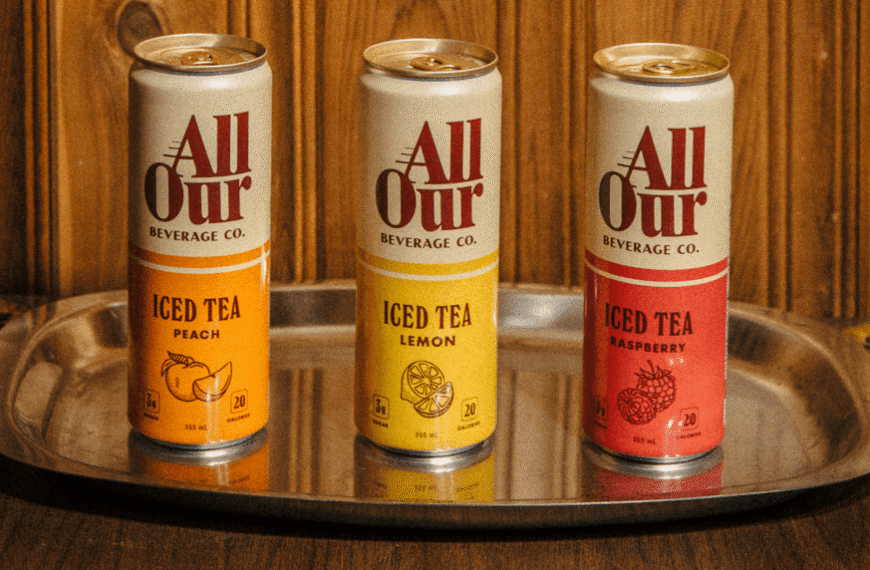 All Our Tea Remembers How Good Simple Used To Be
