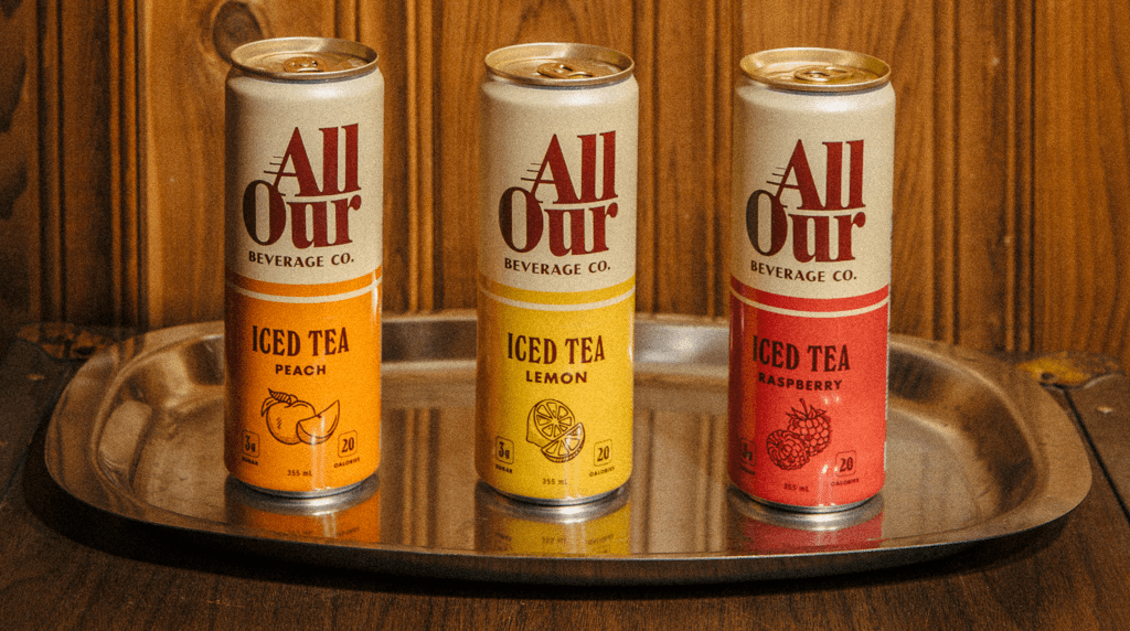 All Our Tea Remembers How Good Simple Used To Be