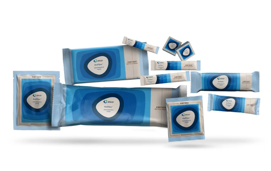 Amcor Partners with Kelpi to Develop Sustainable Coating Technologies