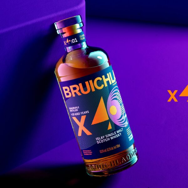 Thirst and Bruichladdich Turn an Invisible Process Into Alchemy