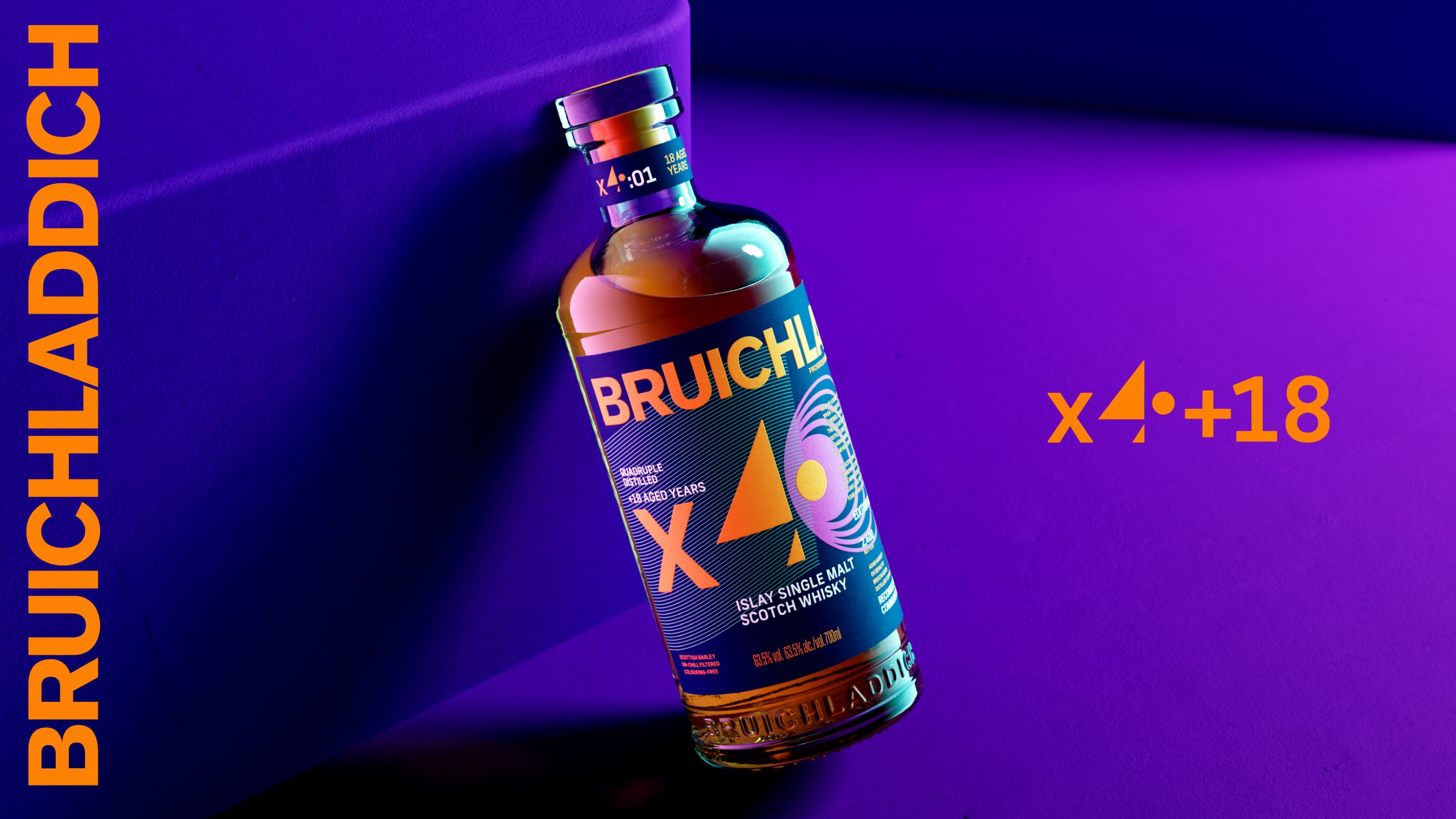 Thirst and Bruichladdich Turn an Invisible Process Into Alchemy