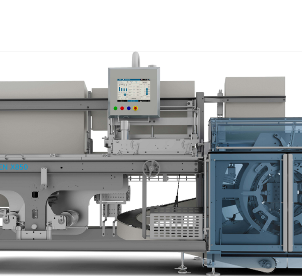 BW Packaging Expands Hayssen X850 Flow Wrapper into European Markets