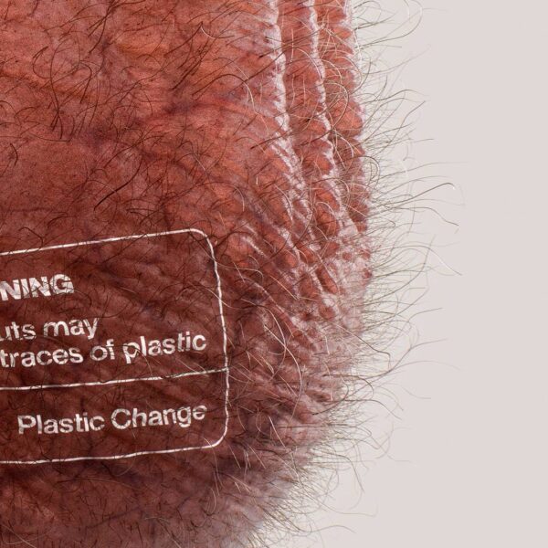 Plastic Change’s Latest Campaign is a Real Kick in the Nuts
