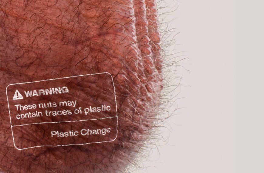Plastic Change’s Latest Campaign is a Real Kick in the Nuts