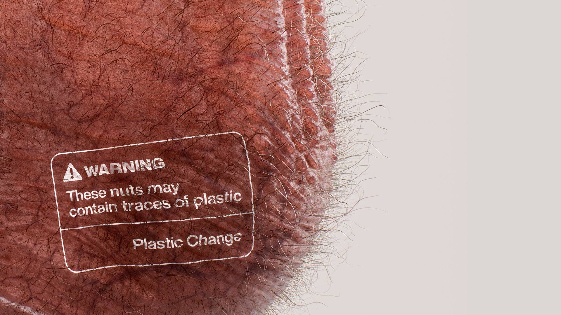 Plastic Change’s Latest Campaign is a Real Kick in the Nuts