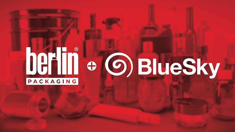 Berlin Packaging Expands Presence in EMEA with Acquisition of BlueSky