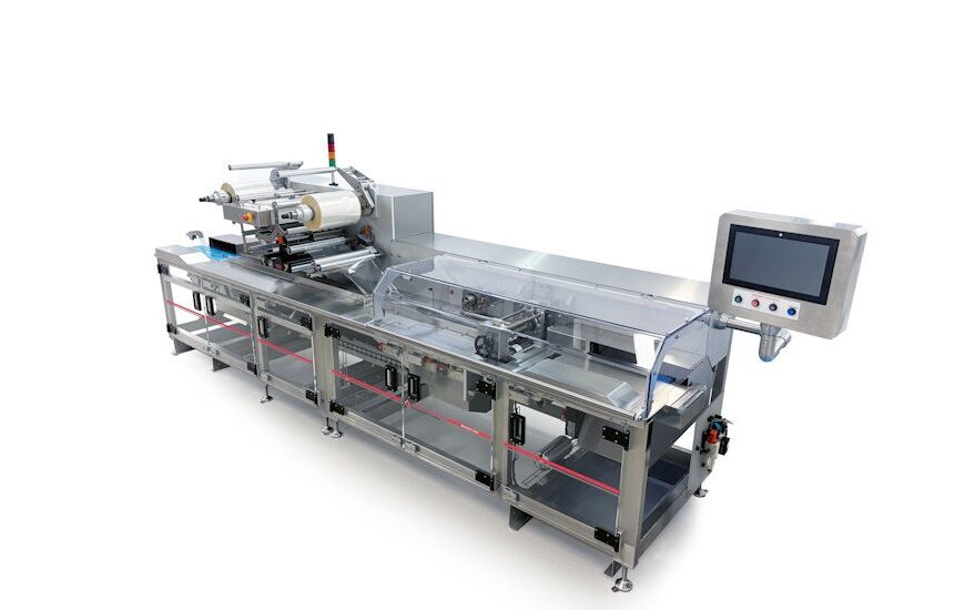 FT-iFLEX Flow Wrapper Will Make North American Debut at PACK EXPO International