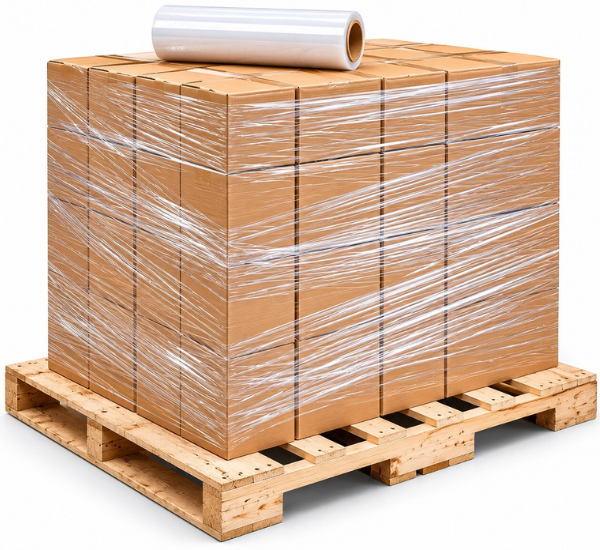 CTK Bio Canada Launches Compostable Pallet and Food Wrap Solutions