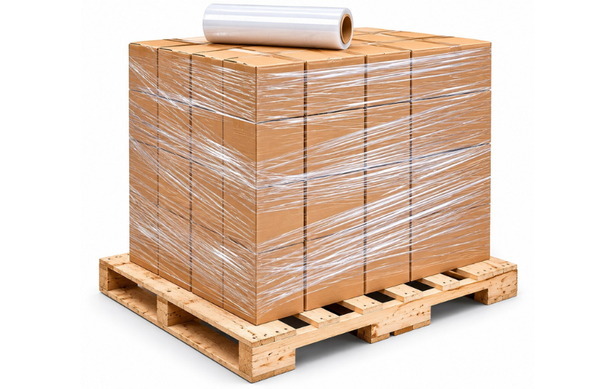 CTK Bio Canada Launches Compostable Pallet and Food Wrap Solutions