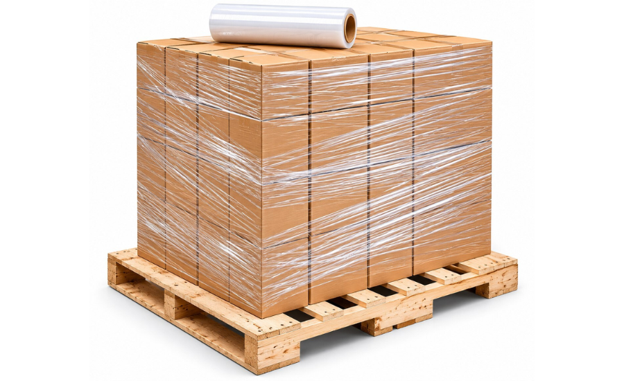 CTK Bio Canada Launches Compostable Pallet and Food Wrap Solutions