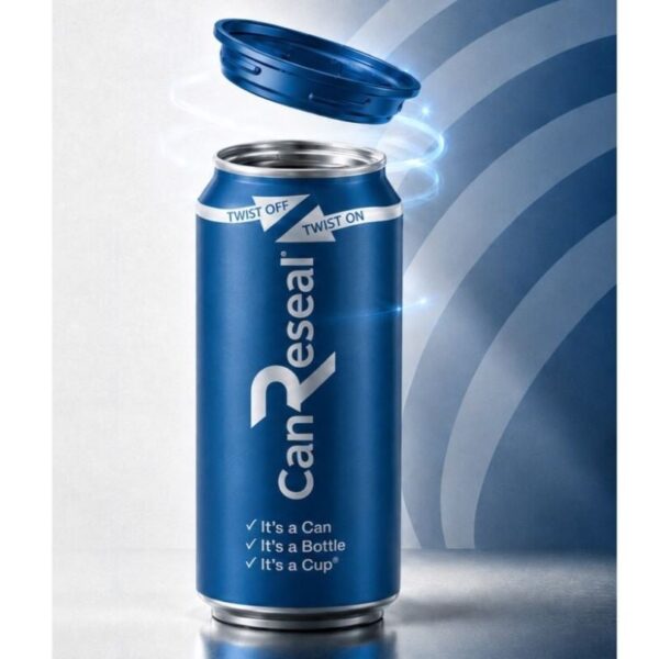 Canovation and Canpack team up on aluminium can-end system