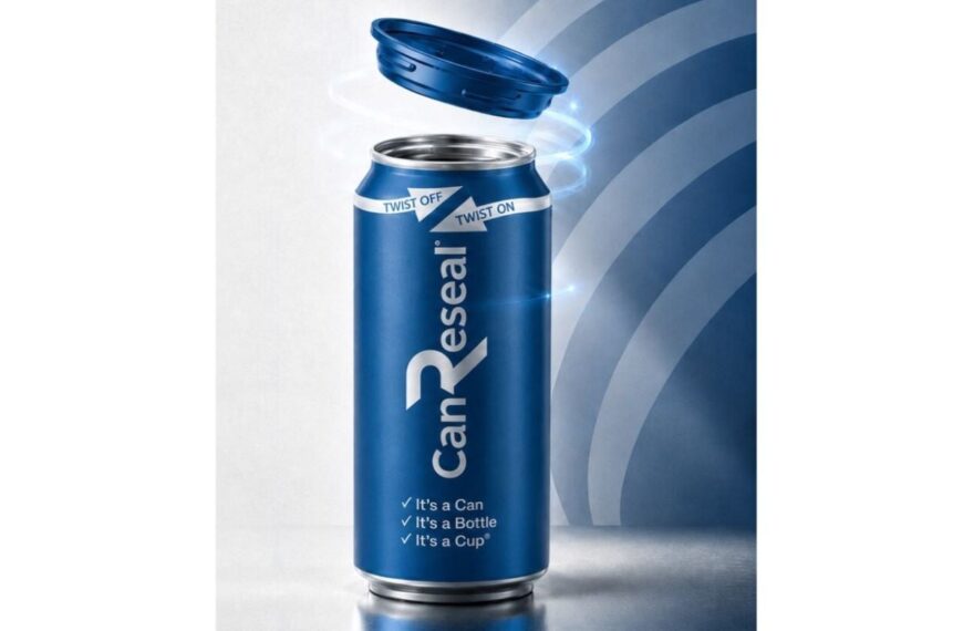 Canovation and Canpack team up on aluminium can-end system