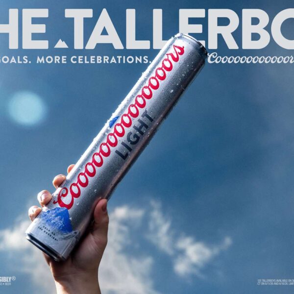 The Coors Light ‘Tallerboy’ is Both Stupid and Wonderful