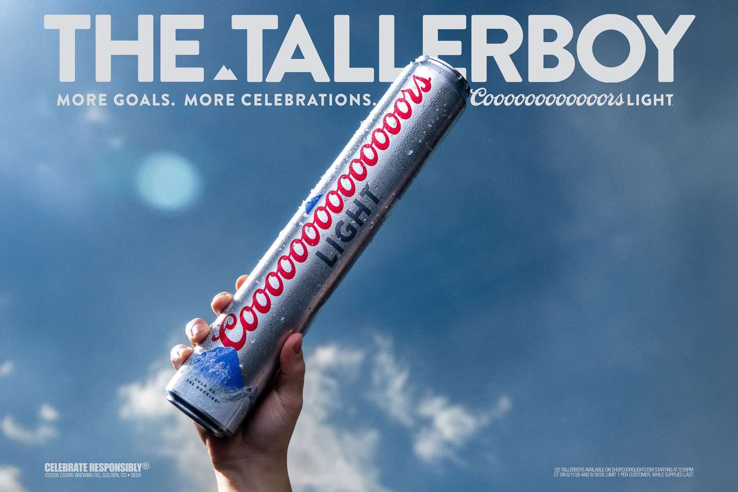 The Coors Light ‘Tallerboy’ is Both Stupid and Wonderful