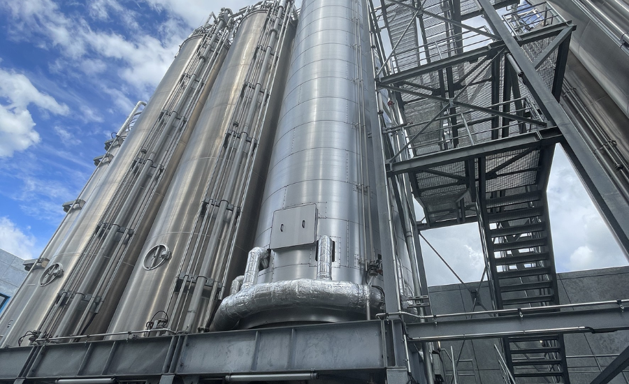 Coperion Receives FDA Green Light on Food-Grade rHDPE and rPP