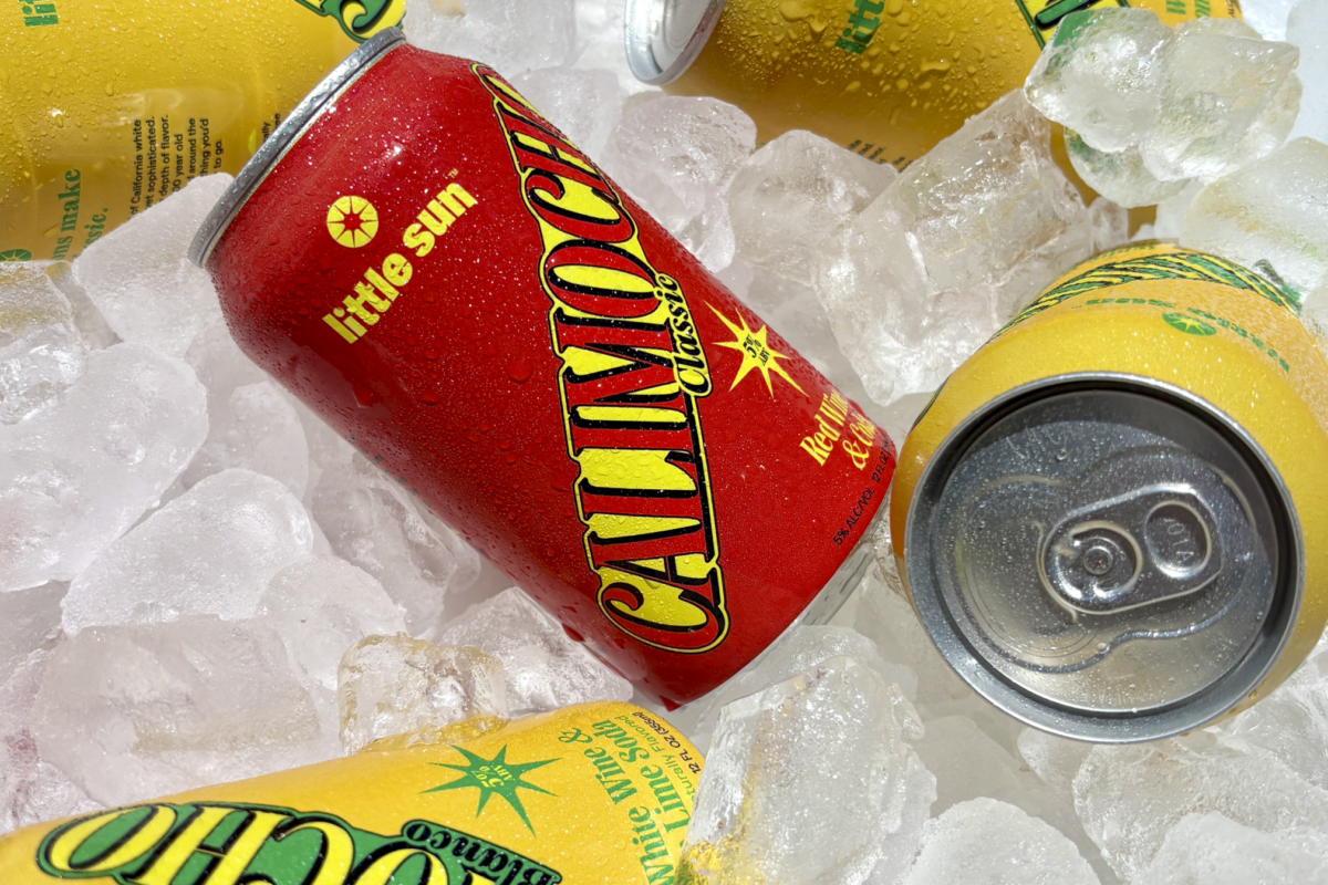 Zero Studios Brings Wine and Soda Together for Little Sun’s Calimocho