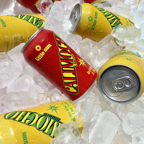 Zero Studios Brings Wine and Soda Together for Little Sun’s Calimocho