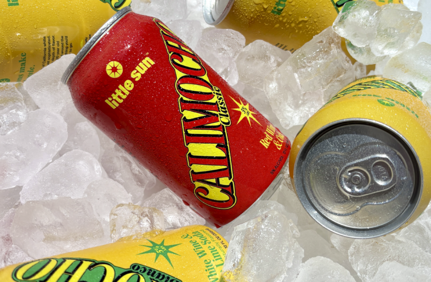 Zero Studios Brings Wine and Soda Together for Little Sun’s Calimocho