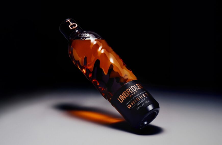 Unbridled Spirit’s Bourbon Challenges Expectations At Every Touchpoint