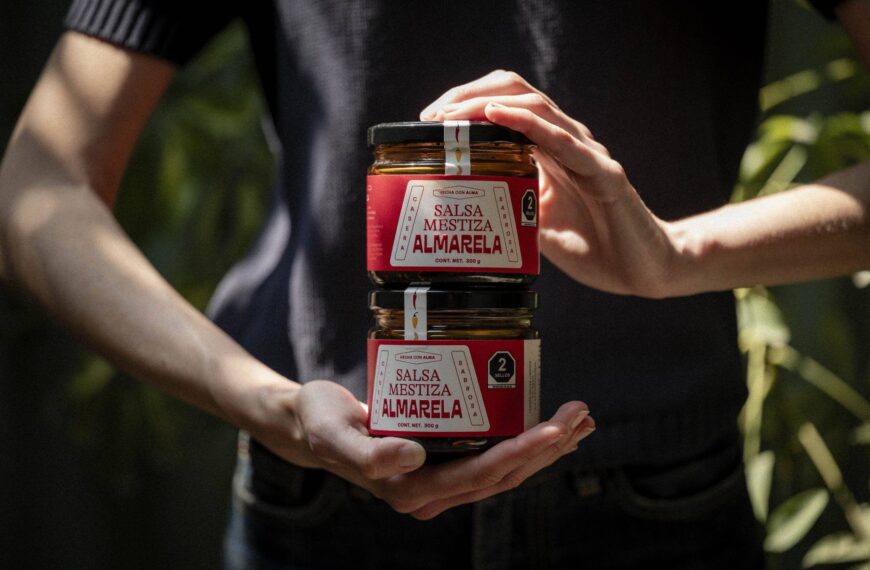 Menta’s Design for Almarela Celebrates Ancestral Mexican Roots and Tradition