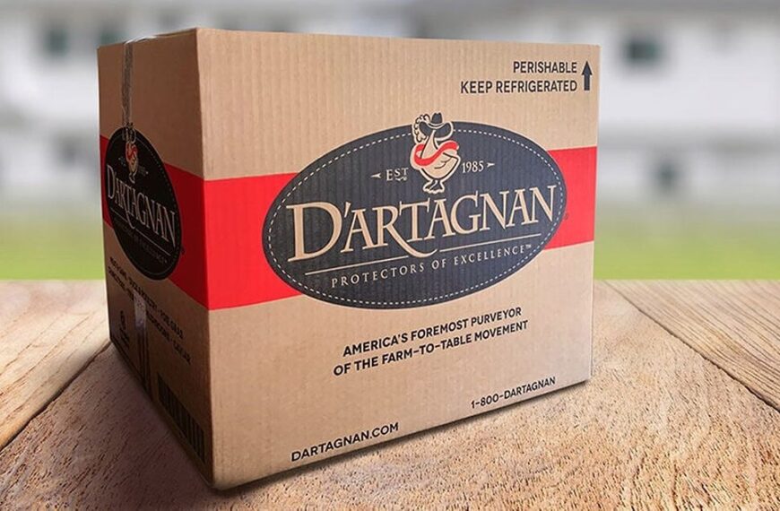 Packaging Innovation Hits Close to Home