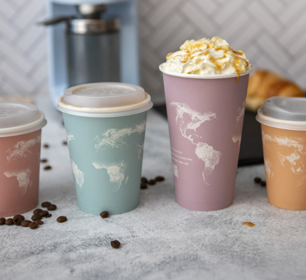 Eco-Products® Introduces New Lineup of Sustainable Beverage Cups