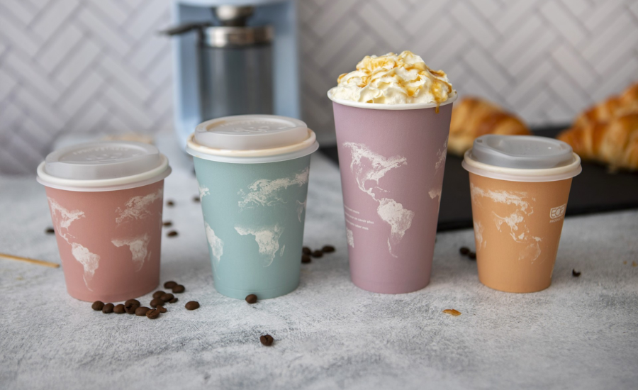Eco-Products® Introduces New Lineup of Sustainable Beverage Cups