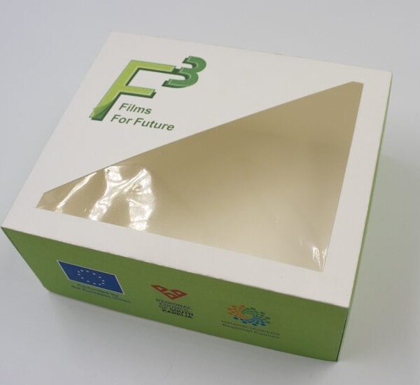 Finnish Project Advances 100% Cellulose-Based Film and Coating Technology