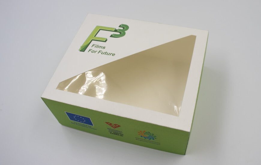 Finnish Project Advances 100% Cellulose-Based Film and Coating Technology