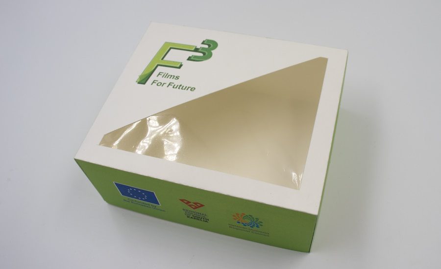 Finnish Project Advances 100% Cellulose-Based Film and Coating Technology