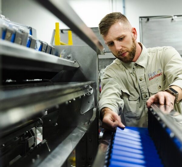Live Webinar on Packaging Automation for U.S. Produce Operations