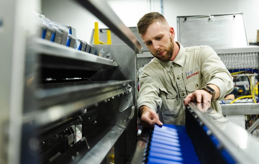 Live Webinar on Packaging Automation for U.S. Produce Operations