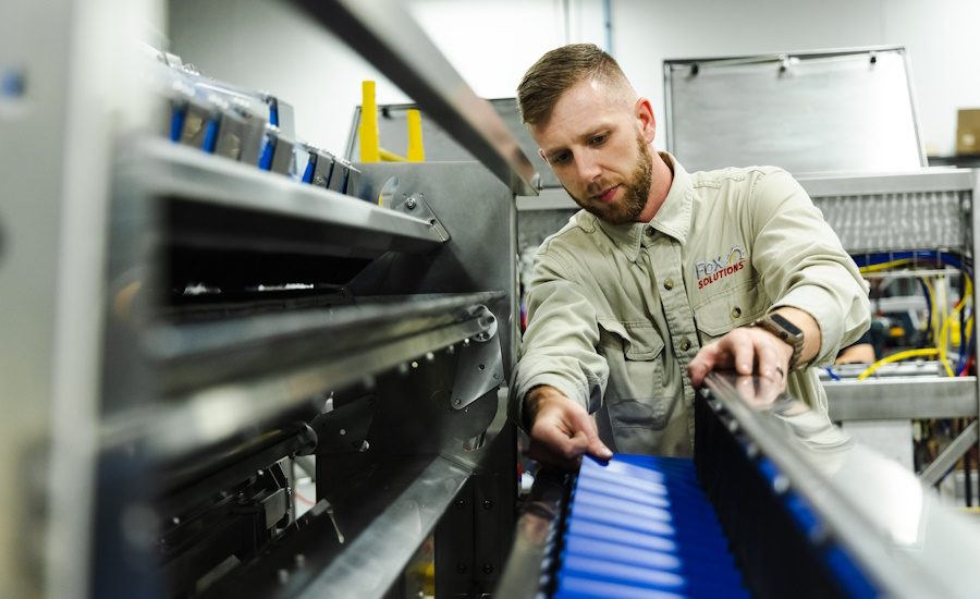 Live Webinar on Packaging Automation for U.S. Produce Operations