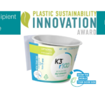 Greiner Packaging's K3® r100 Earns Plastic Sustainability Innovation Award