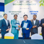 HZ Green Pulp Partners with Hotpack to Strengthen Dry Molded Fiber Offerings