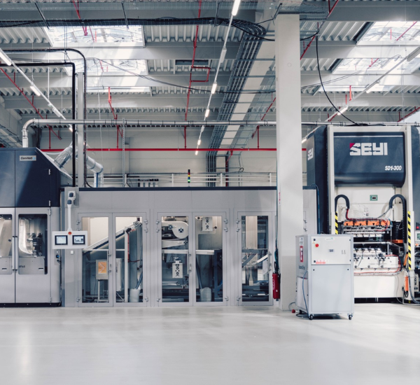Hébert Group and ANDRITZ Partner to Bolster Dry Molded Fiber Production