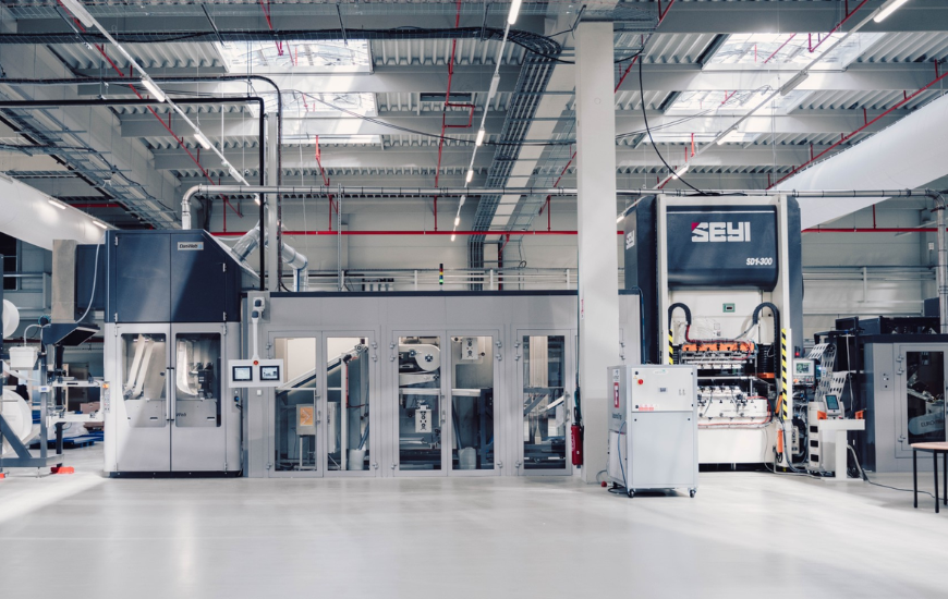 Hébert Group and ANDRITZ Partner to Bolster Dry Molded Fiber Production